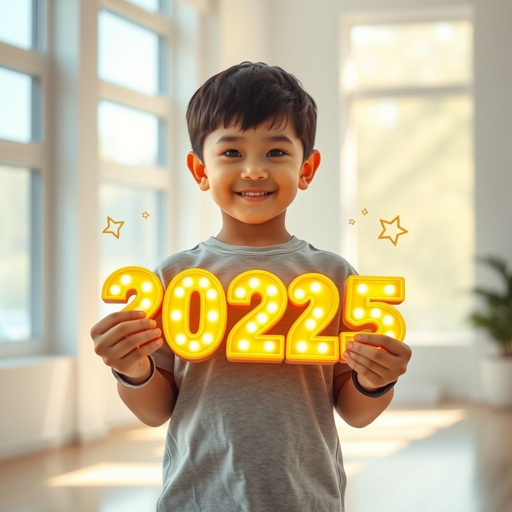 ลูกชายของคุณจะยืนหนึ่งด้วยชื่อยอดฮิตปี 2025 ความหมายดี